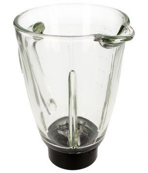 Чаша блендера 1500ml у зборі з ножем (без кришки) ELECTROLUX (4055248480) 330368 фото
