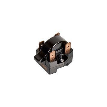 MZ 15 Реле пускозащитное (15Ohm 4 клеммы) для холодильника 439169 фото