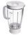Чаша блендера в зборі для кухонного комбайна білий1500ml KENWOOD (KW681153) 289012 фото