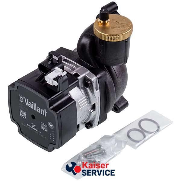 Частотный циркуляционный насос Grundfos UPMO 15-60 для газового котла Vaillant MAX 0010030634 11098700 фото