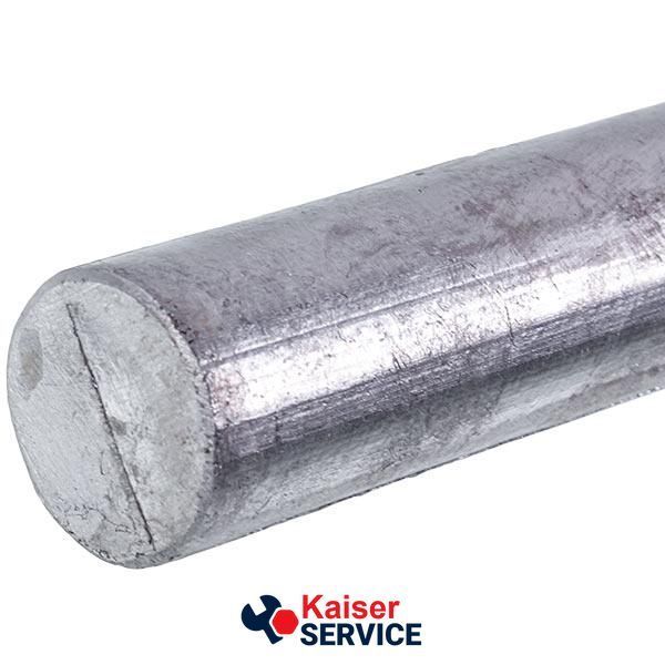 Анод магнієвий для бойлера D=20mm L=200mm, різьблення M5x240 642307 фото