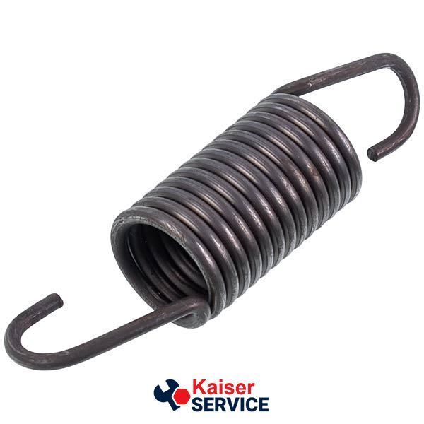 Пружина бака для пральної машини Bosch 00606818 L=140mm (14 витків) 617436 фото