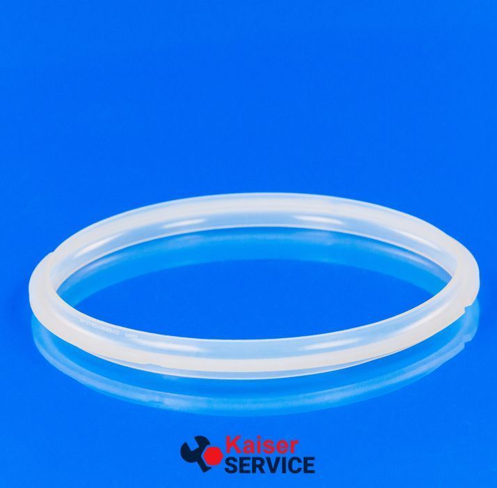 Уплотнительное кольцо крышки мультиварки Moulinex SS-994572 11106161 фото
