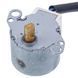 Мотор шаговый тяги шторок для кондиционеров MP24AA C&H 1521212901 12V шток 5x9mm 11094200 фото 3
