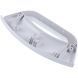 Ручка дверей (люка) C00287785 для пральної машини Ariston 406193 фото 7