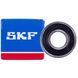Подшипник SKF 6203 - 2RS для стиральной машины C00002590 (17x40x12) в коробке 616456 фото 4