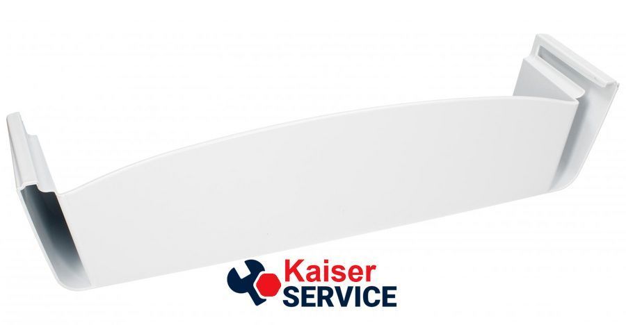 Полиця для пляшок в холодильник 490x120mm BOSCH білий (00660810) 625114 фото