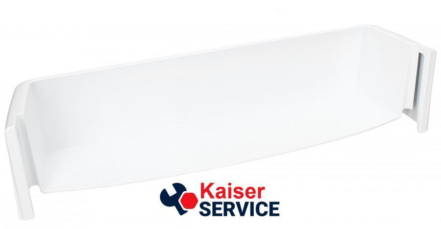 Полиця для пляшок в холодильник 490x120mm BOSCH білий (00660810) 625114 фото