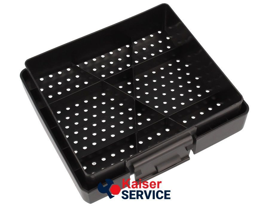 Решітка вихідного фільтра для пилососа 134x143x41mm SAMSUNG DJ64-01094A 617494 фото