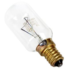 Лампочка для духовки 40W 230V E14 Electrolux (3192560070) 10040 фото