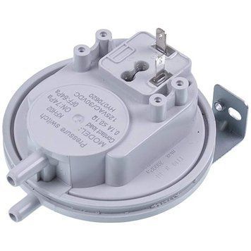 Реле тиску повітря (пресостат) 74/64 Па для газового котла BOSCH/Buderus 87186456530 493906 фото