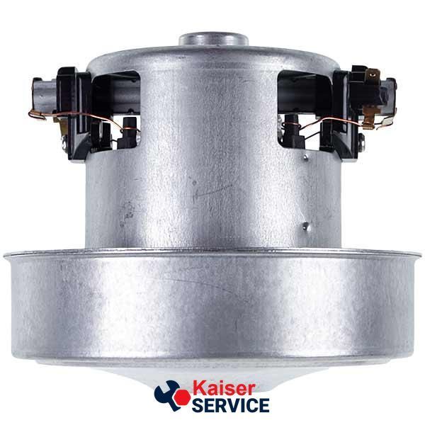 Двигун для пилососа VAC035UN SKL 1400W D=130/84mm H=34/109mm 411340 фото