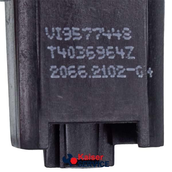 Датчик давления воды для газового котла Vaillant Atmo/Turbo Tec Pro/Plus mini 0020047118 11058562 фото