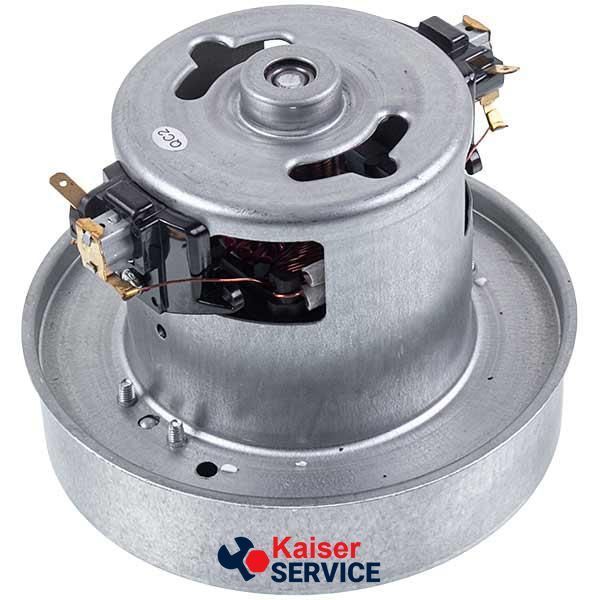 Двигун для пилососа VAC035UN SKL 1400W D=130/84mm H=34/109mm 411340 фото