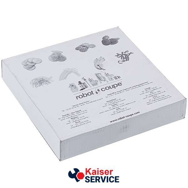 Диск-слайсер для нарізки скибочками Robot Coupe 27086 D=175mm 3mm 493402 фото