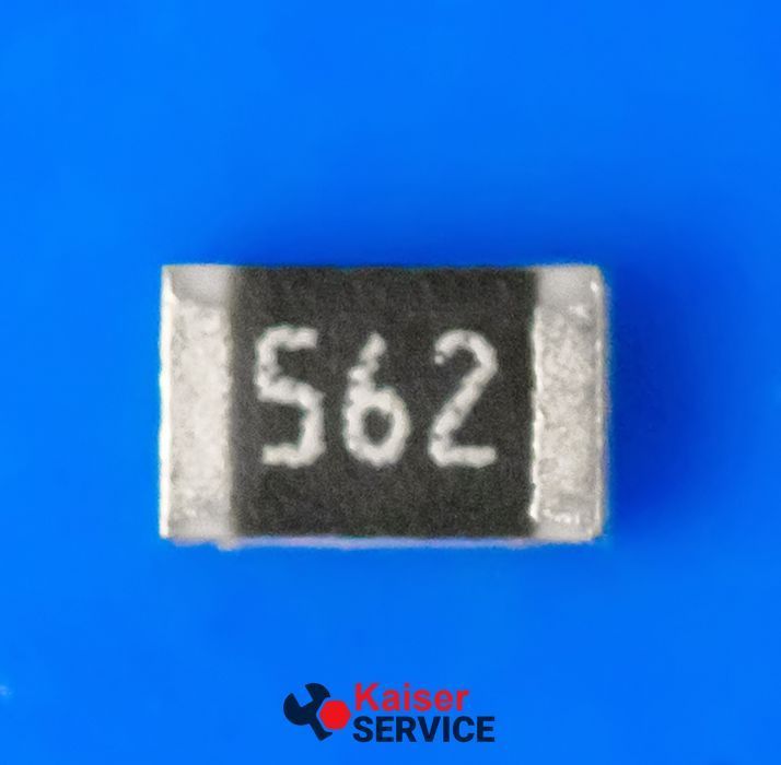 Резистор smd 0805 5,6 кОм (+/- 5%) 11031515 фото
