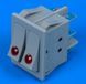 Перемикач для обігрівача RK1-23 Saturn, Термія 16A 250V 11031602 фото 1