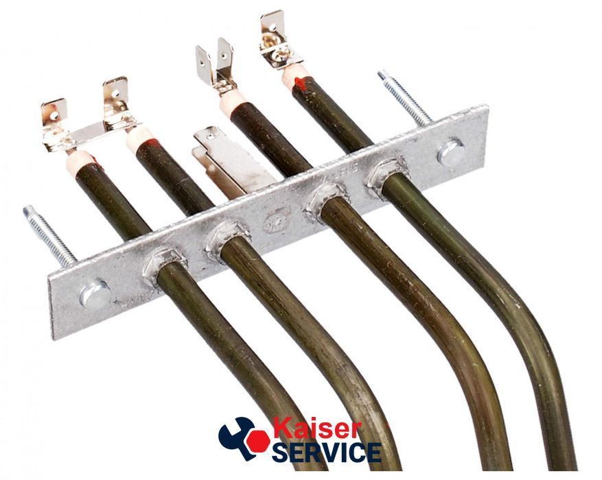 Тен верхній (гриль) для духовки 2900W 230V B=290mm L=380mm KAISER (8049290) 401346 фото