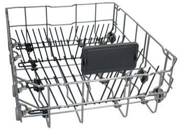 Корзина (нижняя) для посудомоечной машины BEKO 1510300034 361112 фото