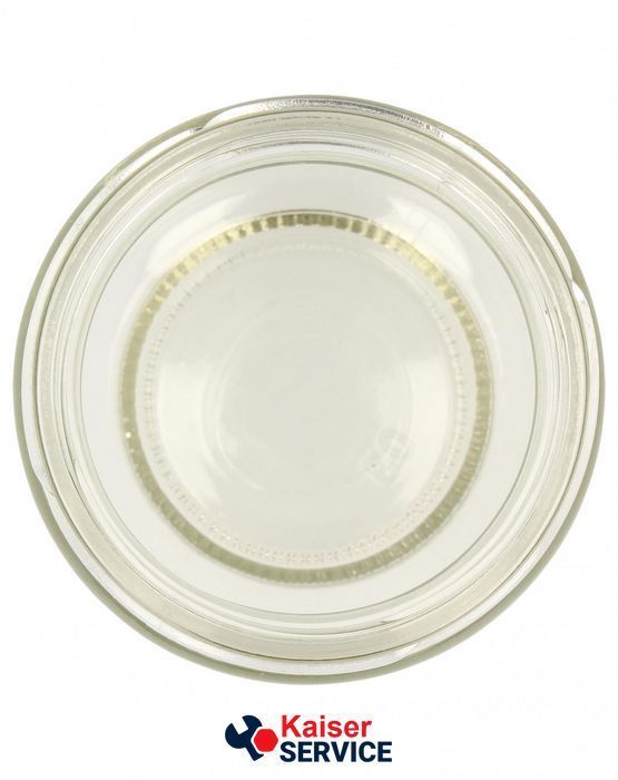 Баночка круглая D=67mm H=85mm 636 ARIETE (без крышечки) (AT6155390100) 293023 фото