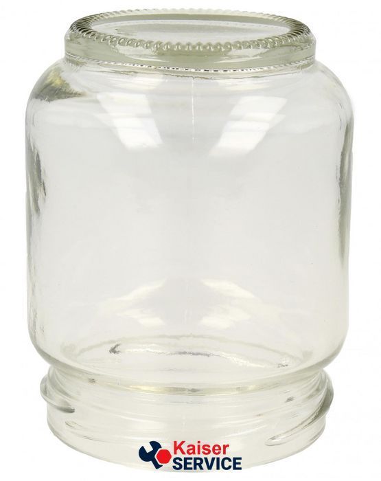 Баночка круглая D=67mm H=85mm 636 ARIETE (без крышечки) (AT6155390100) 293023 фото