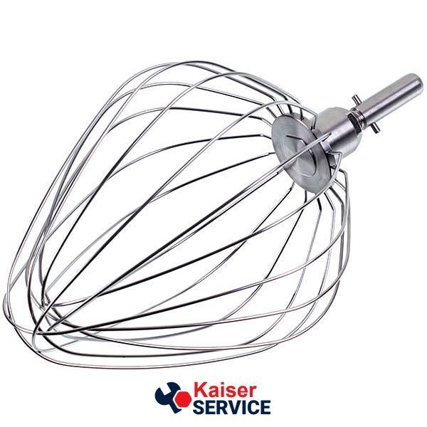 Венчик для кухонного комбайна Kenwood AW20011051 KW717138 (9 спиц, нового образца) 641966 фото