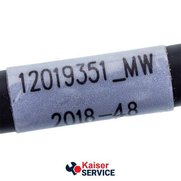 Кабель підключення плати інтерфейсу A1 &ndash; процесор (MMI-CPU) Rational 40.03.516P L=1000mm 492482 фото