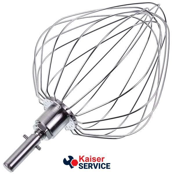 Венчик для кухонного комбайна Kenwood AW20011051 KW717138 (9 спиц, нового образца) 641966 фото