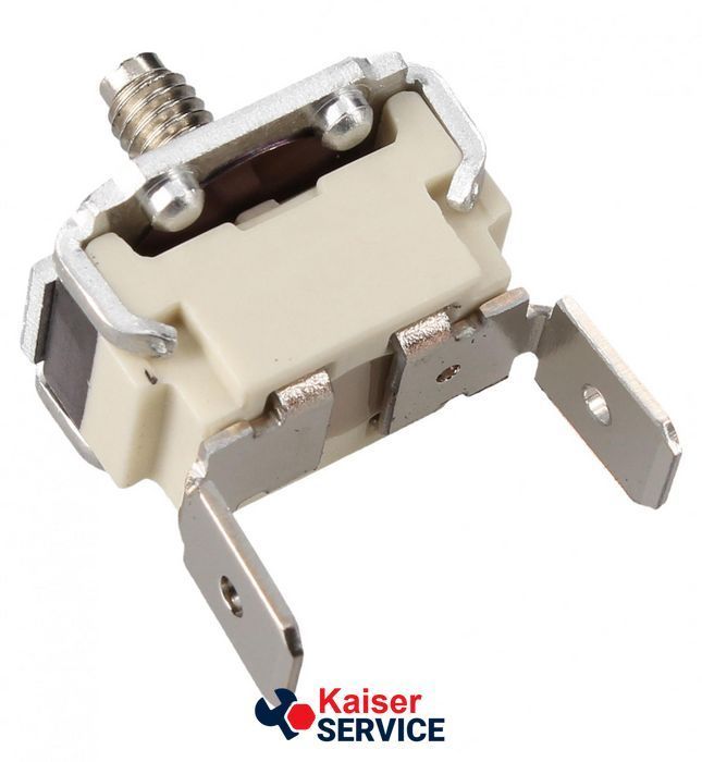 Термостат духовки 271P 16A 250V 300&deg;C ELECTROLUX (140055397016) 271801 фото