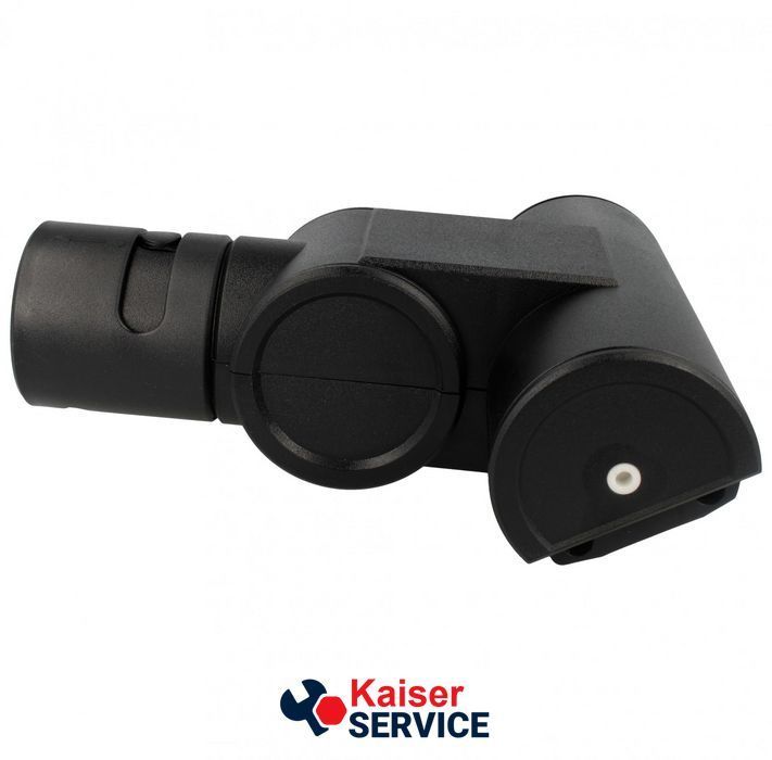 Щетка Turbo (мален.) для пылесоса на трубу D=35mm KARCHER (2.903-001.0) 328947 фото