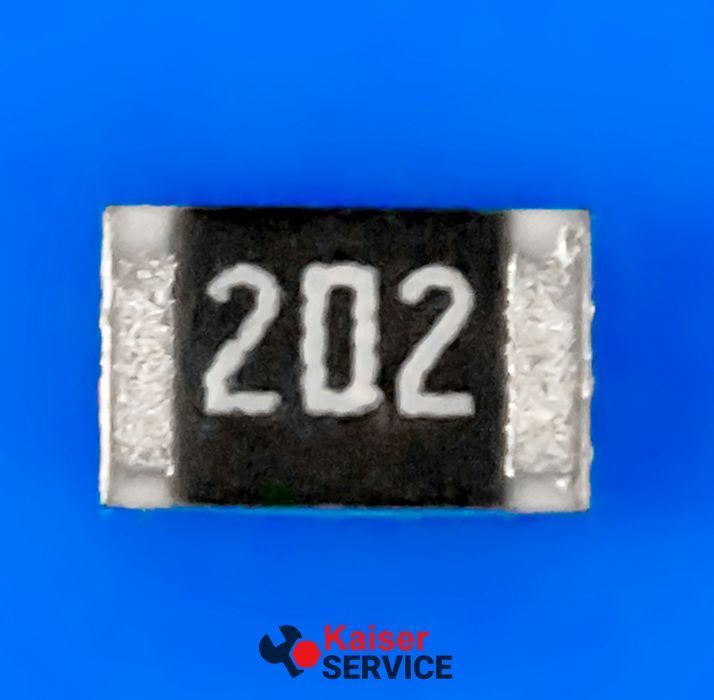 Резистор smd 0805 2 кОм (+/-5%) 11031517 фото