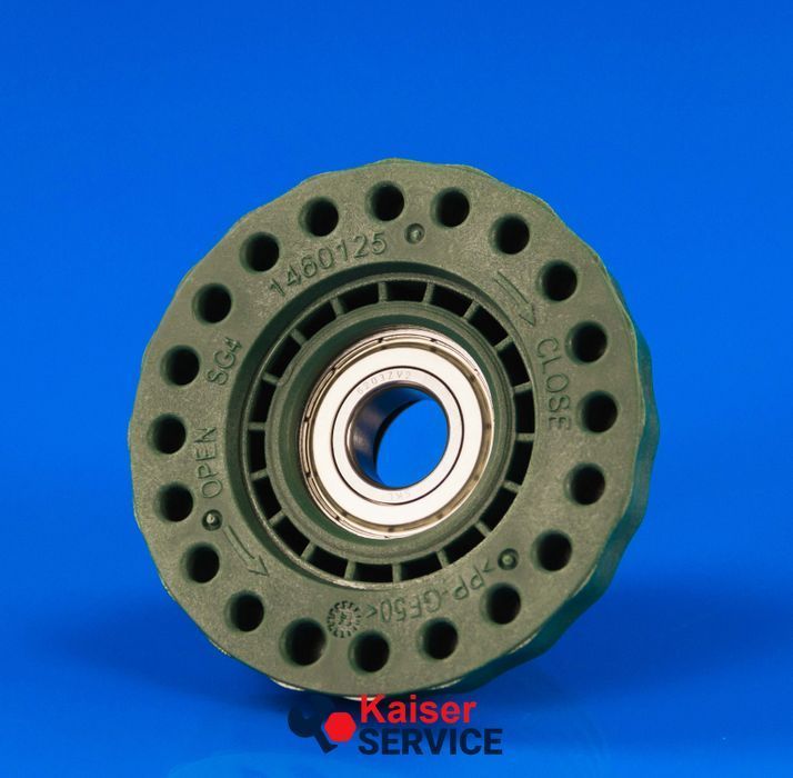 Супорт підшипників сумісний з ELECTROLUX 4071430963 (праве різьблення) 640984 фото