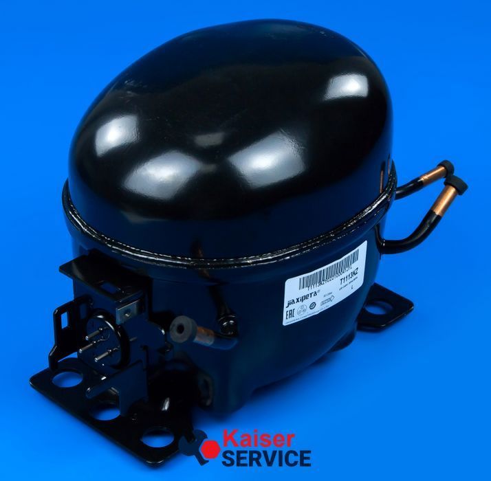 Компрессор Jiaxipera T1113KZ R134a 186W 11194037 фото