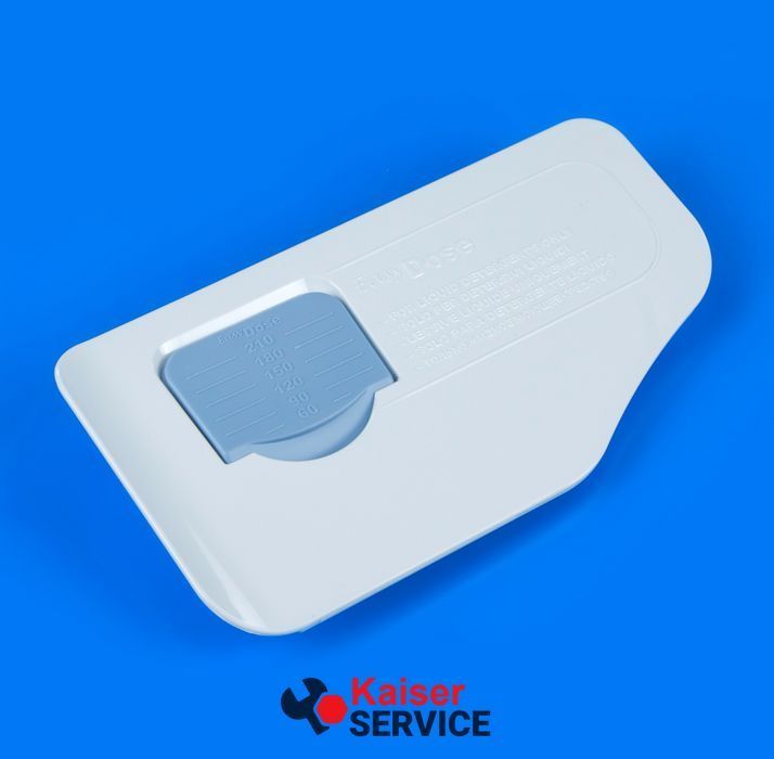 Кришка (передня) порошкоприймача ARISTON C00286121 640241 фото