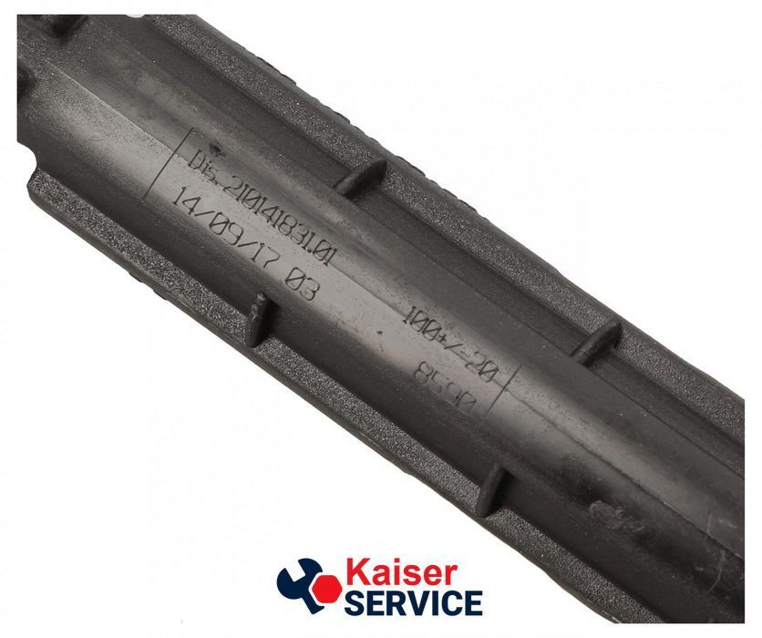 Амортизатор бака (2 шт.) + кріплення для пральної машини 100N L=170-260mm Dотв.=13mm INDESIT (C00309597) 304205 фото
