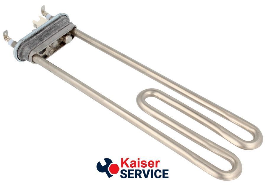 Тен для пральної машини TPD 265-SB-1900 L=265mm 1900W BEKO (2863700500) 419210 фото