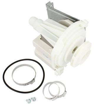 Помпа циркуляційна 80W CP045-009PE WHIRLPOOL (480140102395) 424487 фото
