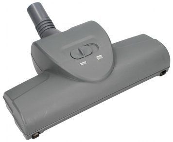 Щітка Turbo ZVCA90TG (AVB1000.10) для пилососа в/на трубу D = 32 mm ZELMER сірий (11020545) 303583 фото