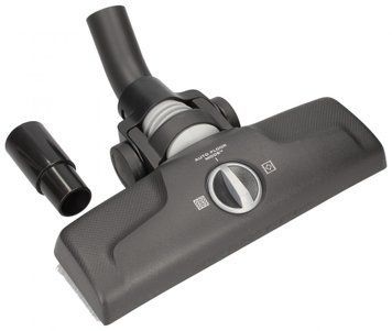 Щітка підлога/килим для пилососа на трубу D=32/35mm чорний ELECTROLUX (900922971) 153414 фото