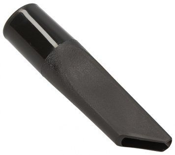 Насадка щілинна ZVCA20JB (A10200030.07) для пилососа в трубу D = 32 mm ZELMER чорний (12006752) 280515 фото