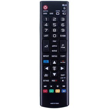 Пульт дистанційного керування для телевізора LG AKB73715601 441105 фото