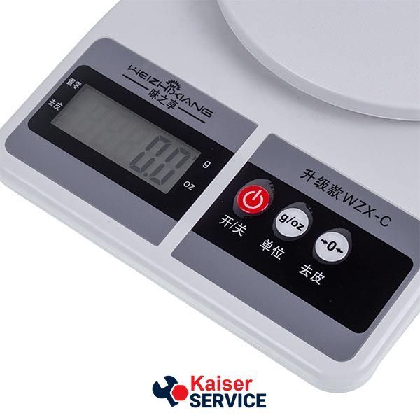 Весы электронные для R-600 SС (0,5g &ndash; 5kg) 616746 фото