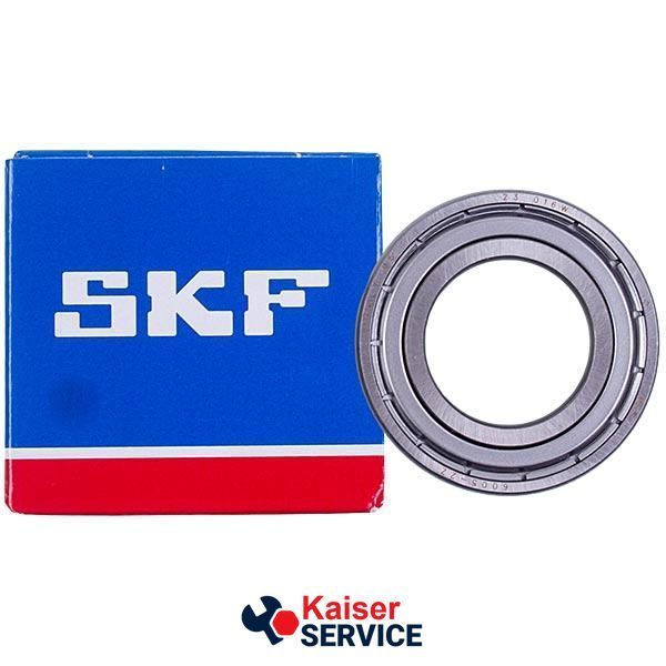 Подшипник для стиральной машины 6005 &ndash; 2Z (25x47x12) SKF (в коробке) 642439 фото