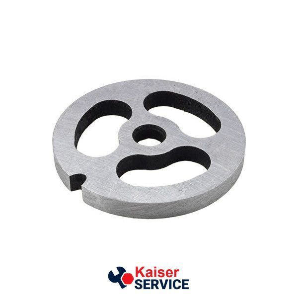 Zelmer \ Bosch Решетка для колбасы для мясорубки NR8 D=62mm 642985 фото