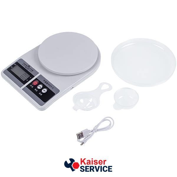 Весы электронные для R-600 SС (0,5g &ndash; 5kg) 616746 фото