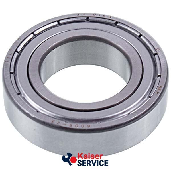 Подшипник для стиральной машины 6005 &ndash; 2Z (25x47x12) SKF (в коробке) 642439 фото