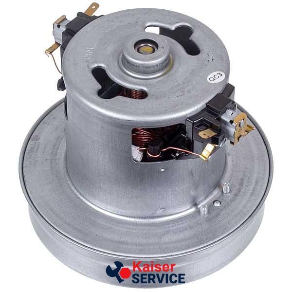 Двигун для пилососа VCM022 IRMATECH MOTOR 1800W D=130/84mm H=29/110mm 11088509 фото