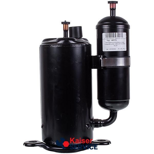Компресор інвер. 18-24" QXA-B141zF030A R410a 260-350V Gree Cooper&Hunter (C&H) 00105249G 616026 фото