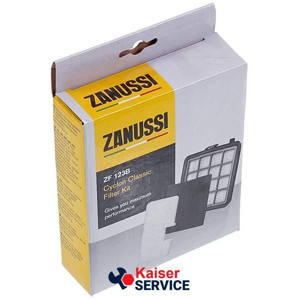 Набір фільтрів ZF123B контейнера + вихідний ZANUSSI 900168304 (9001683045) 410105 фото