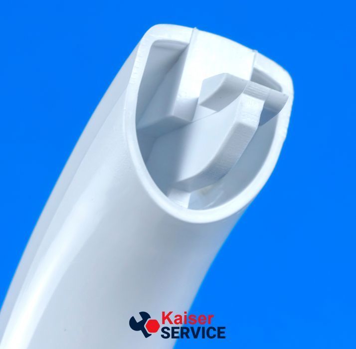 Ручка холодильника совместимая с L=315mm BOSCH 369547 11105782 фото